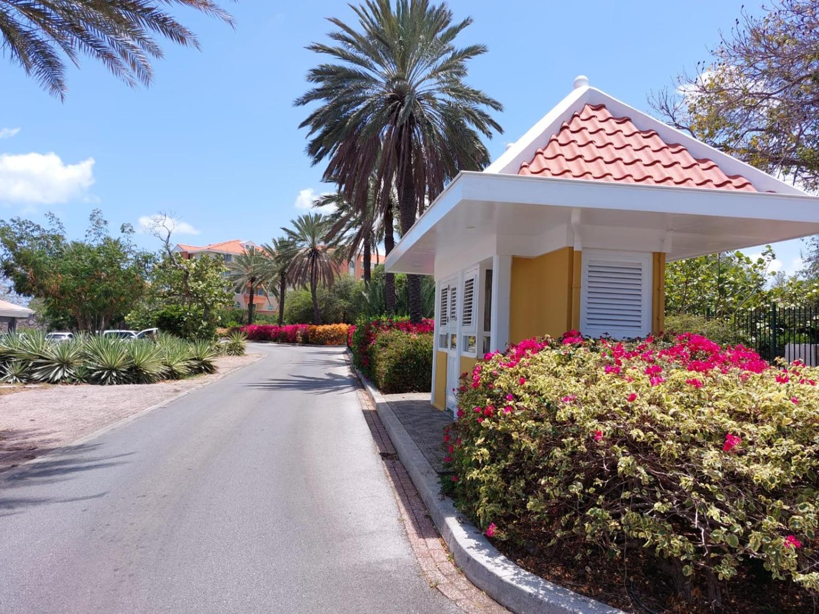 Piscadera Bay Resort #16 Dorp Sint Michiel Exterior foto